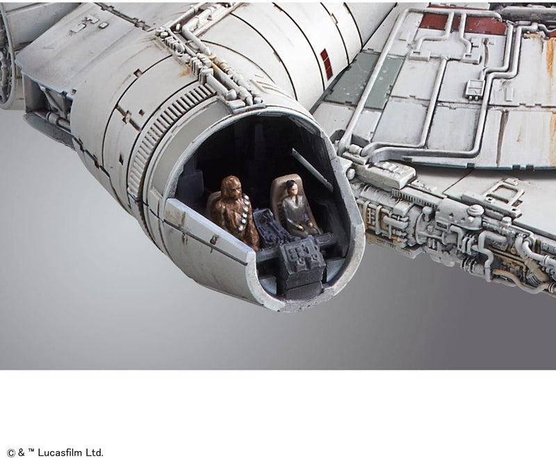 Revell Bandai Millennium Falcon, 24,1 cm