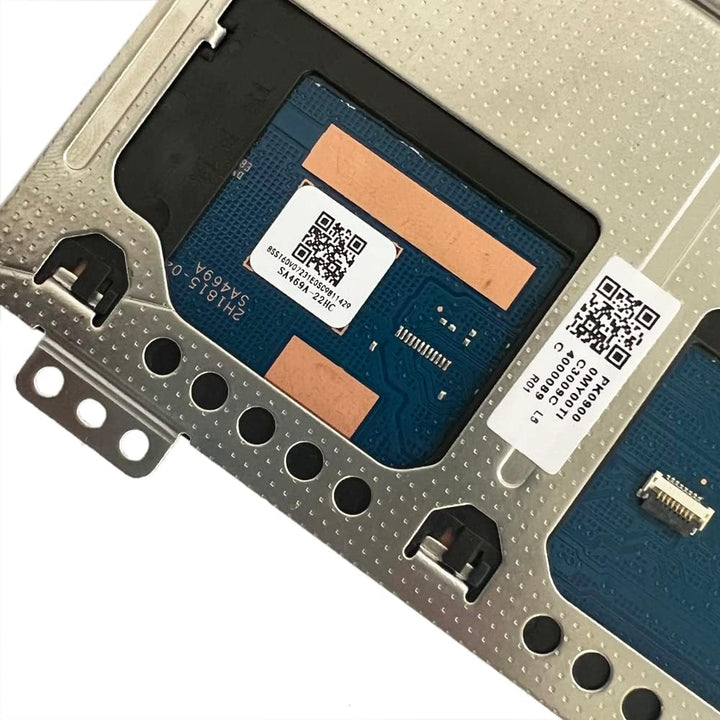 JINTAI Suyitai Touchpad für Lenovo Yoga C740-14IML 81TC C740-15IML 81TD ST60V07231 8SST60V07231, SA4