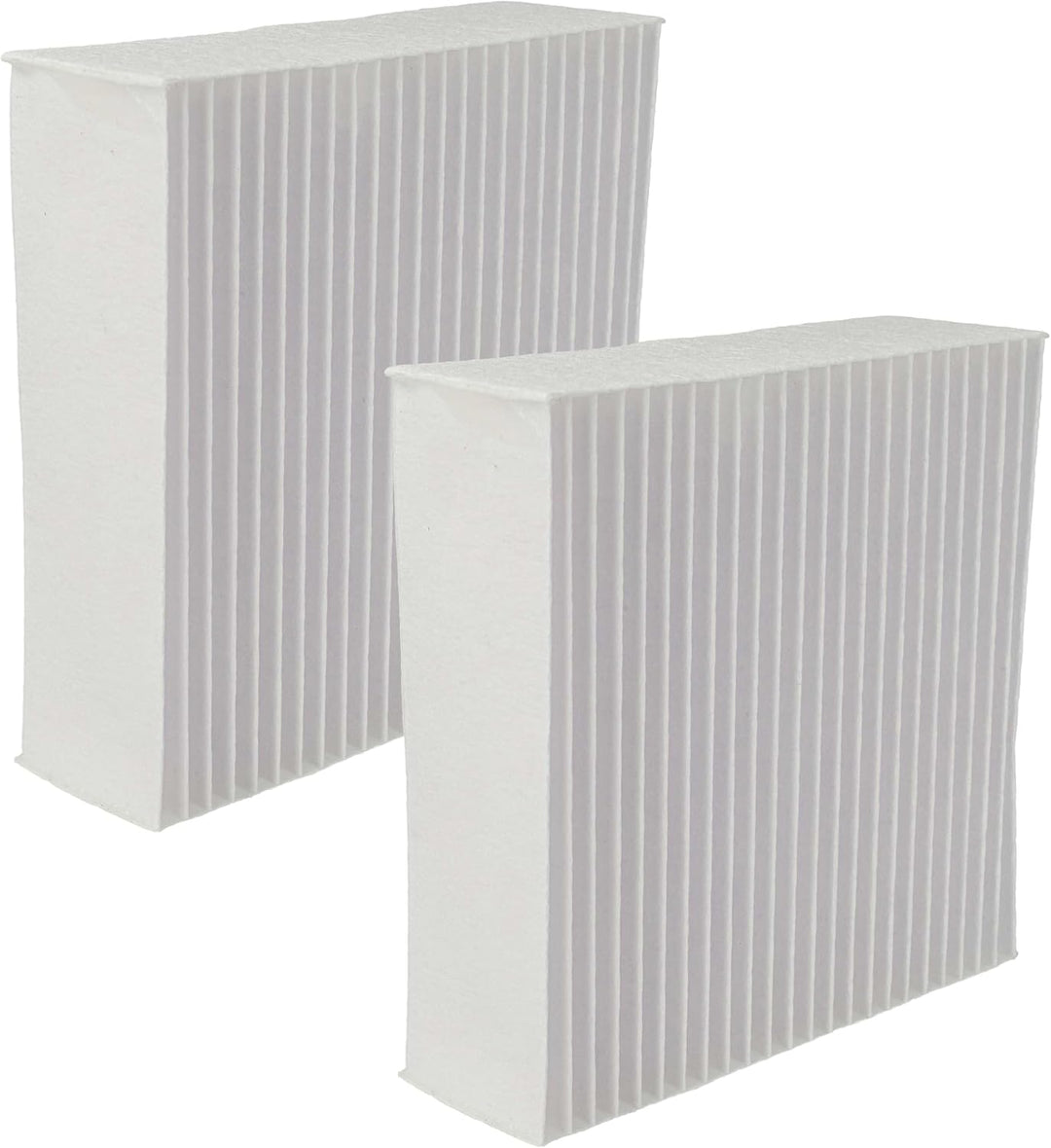 vhbw 2X HEPA Filter Ersatz für DAHLE 80901-11708 für Luftreiniger - Ersatz-Filter