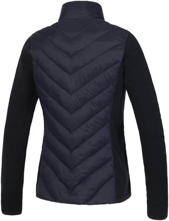 Kingsland Damen Reitjacke KLWenonah Black XS Schwarz, XS Schwarz
