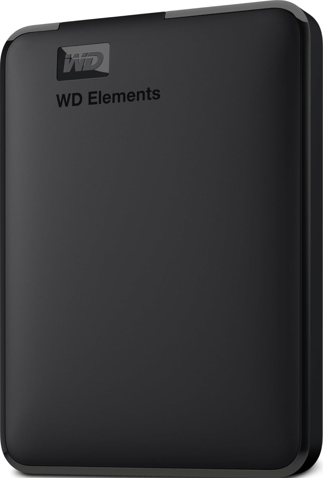 WD Elements Portable, externe Festplatte - 2 TB - USB 3.0 - WDBU6Y0020BBK-WESN 2TB Portable