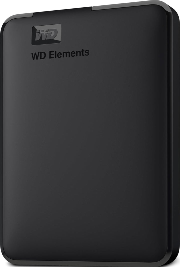 WD Elements Portable, externe Festplatte - 2 TB - USB 3.0 - WDBU6Y0020BBK-WESN 2TB Portable