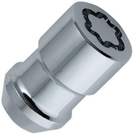 McGard Radsicherungsmuttern SU (Standard) M14 x 1,5, Kegelsitz, Gesamtlänge 41.6, mm, SW21, Schlüsse