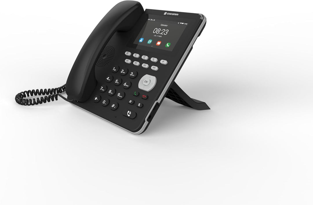 Mobiltelefon für Senioren F721P0107, bunt