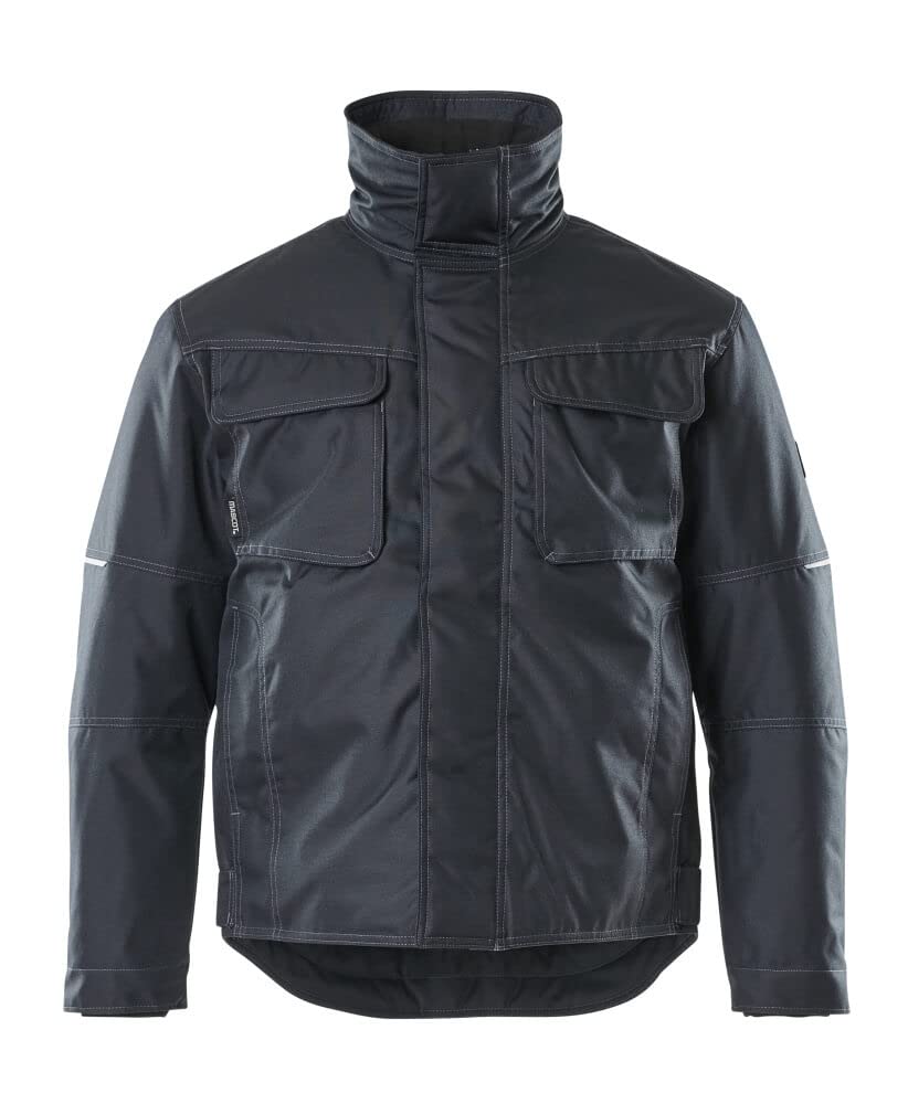 Mascot Pilotenjacke "Columbus", 1 Stück, 5XL, dunkelblau, 10135-194-010-5XL Dunkelblau 5XL-6XL, Dunk