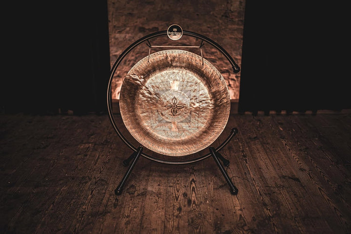 Sonic Energy Indian Premium Wind Gong 22" / 55 cm (IG1)