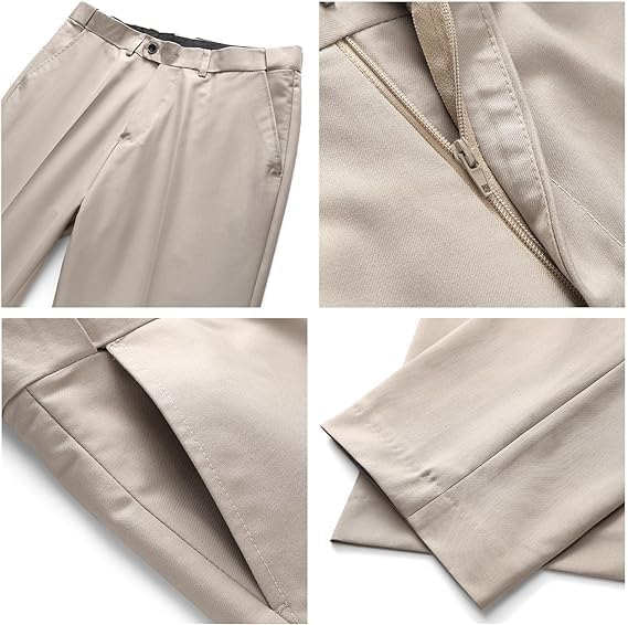 KUDMOL Herren 3-Stücke Anzug Business EIN Knopf Smoking Anzug für Männer Smoking Klassische Blazer W