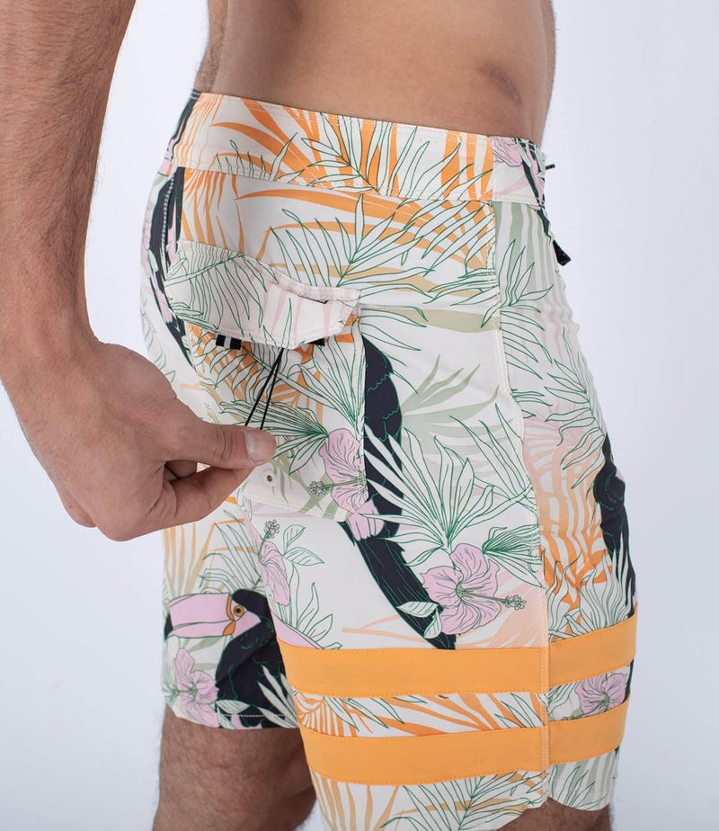 Hurley Herren Phantom-eco Block Party 18&