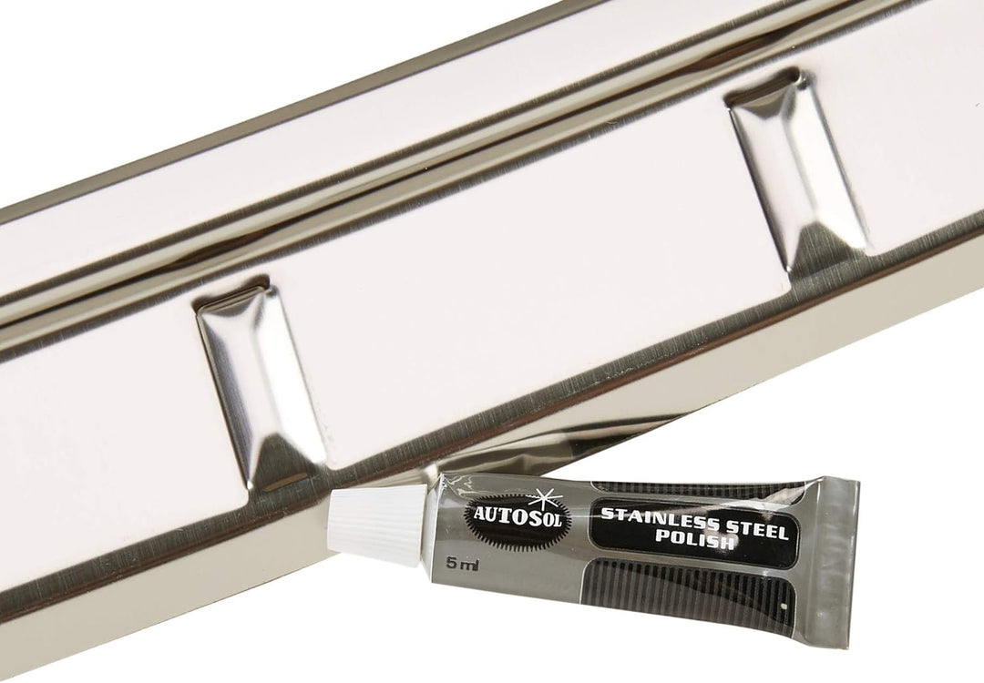 Edelstahl Heckstossstangenschutz kompatibel mit Kia Ceed III SW 2018-2021 & FL 2021- 'Ribs'