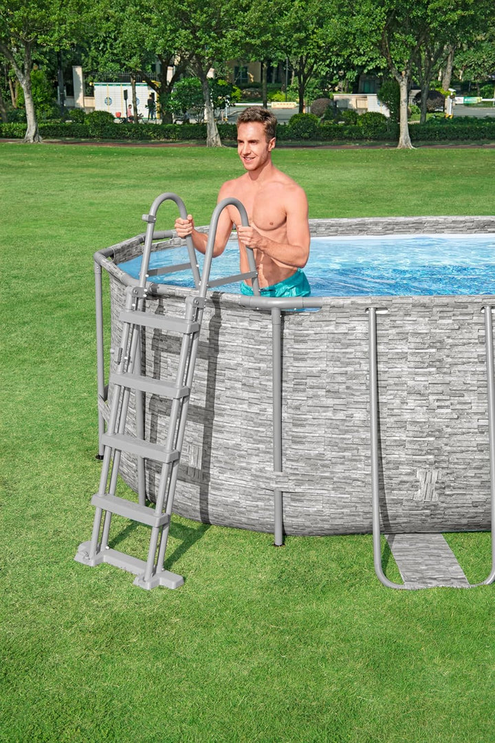 Bestway Sicherheitsleiter 122 cm