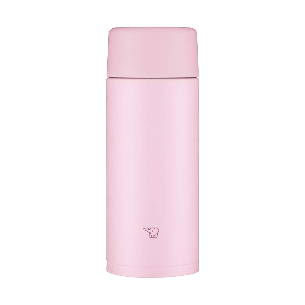 ZOJIRUSHI SM-ZA36VM Becher aus Edelstahl 360 ml 360 ml Blasse Orchidee., 360 ml Blasse Orchidee.
