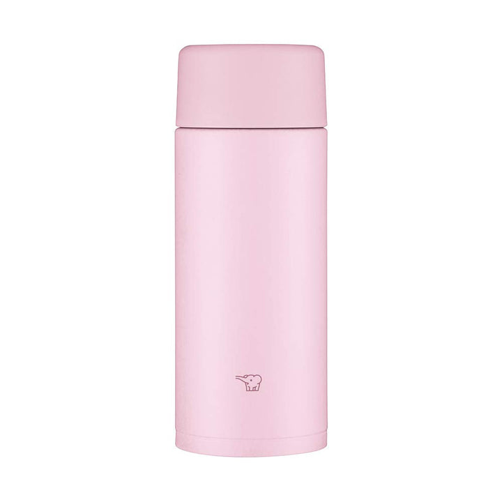 ZOJIRUSHI SM-ZA36VM Becher aus Edelstahl 360 ml 360 ml Blasse Orchidee., 360 ml Blasse Orchidee.