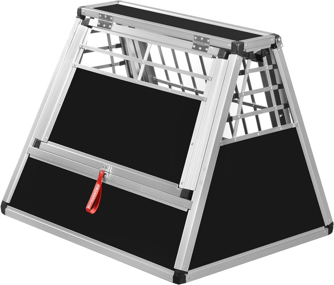 Alpuna Transportbox N17 > 70x88x69cm f. Golf 3 4 5 6 7 Notausstieg