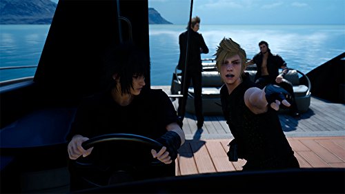 Final Fantasy XV Royal Edition (XONE) Xbox One Royal Edition Disk, Xbox One Royal Edition Disk