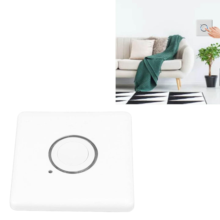 Spacnana Countdown-Timer-Schalttafel, 220 V Touch Control Wand-Timer-Schalter 2 Minuten Bis 2 Stunde