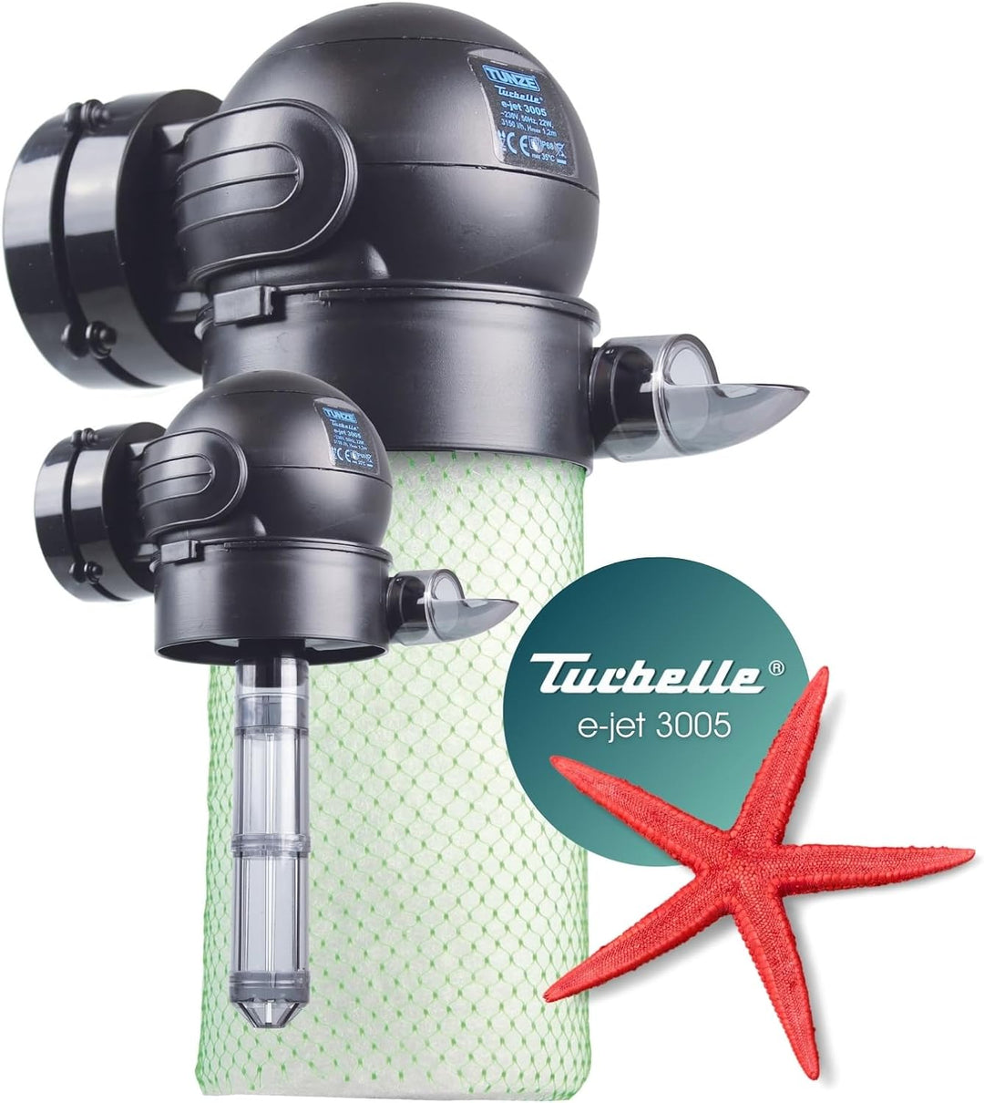 TUNZE Turbelle® e-jet 3005