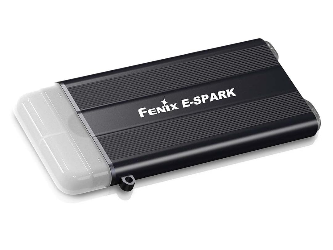 fenix E-Spark Taschenlampe + Powerbank