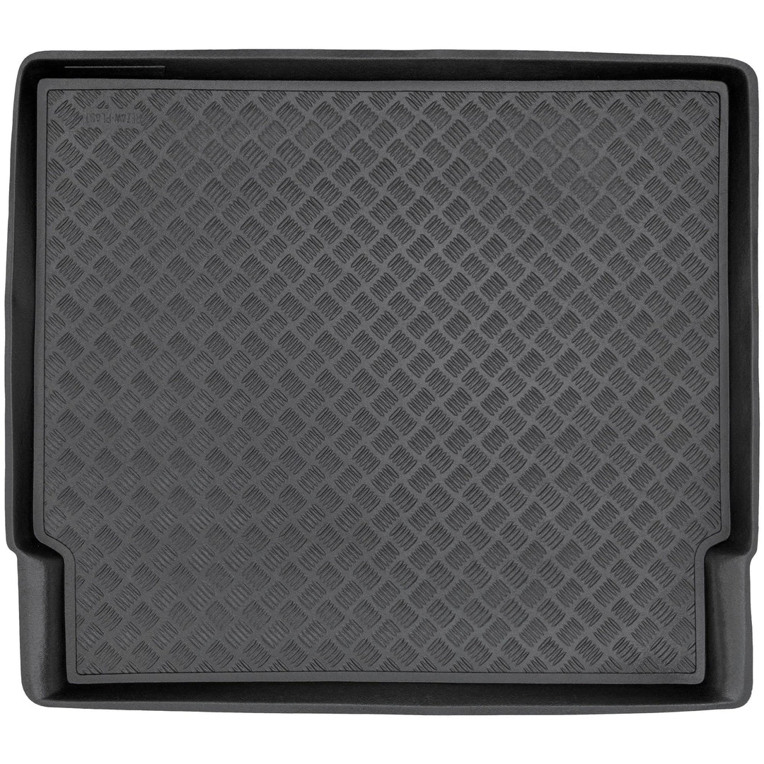 Kofferraumwanne Kofferraummatte passt für Citroen C4 Grand Picasso I 5-Sitzer, 7-Sitzer-Version (3 S