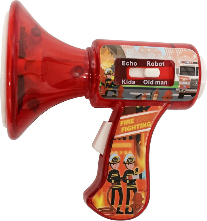 Vedes TOF MEGAFON MIT Soun