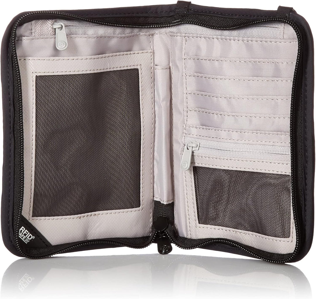 Pacsafe RFIDsafe V150 schwarz Einheitsgrösse Schwarz, Einheitsgrösse Schwarz
