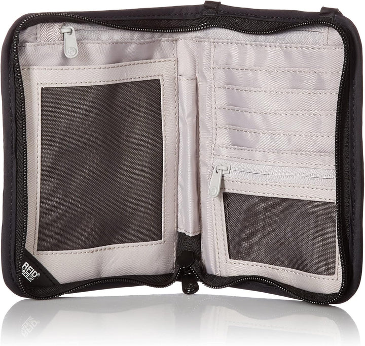Pacsafe RFIDsafe V150 schwarz Einheitsgrösse Schwarz, Einheitsgrösse Schwarz