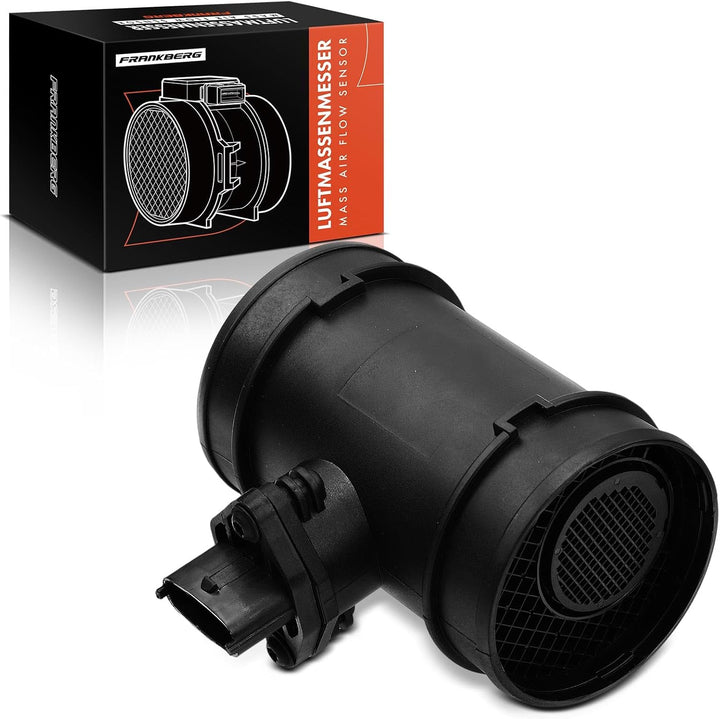 Frankberg Luftmassenmesser Kompatibel mit 147 937 156 932 Astra G T98 Astra H L48 Combo Corsa C F08
