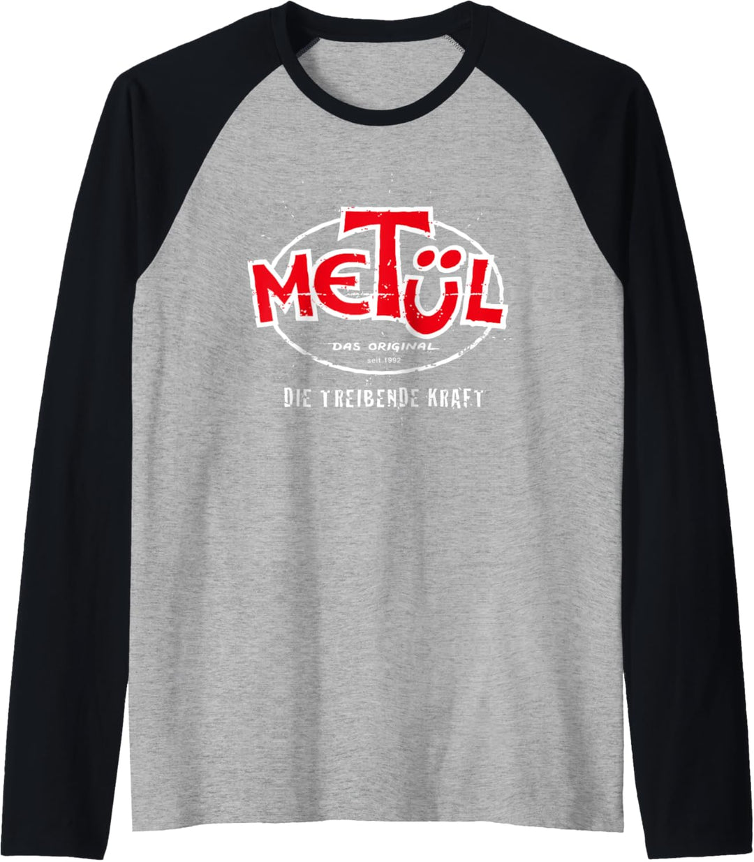 WERNER METÜL - Das Original seit 1992 Raglan
