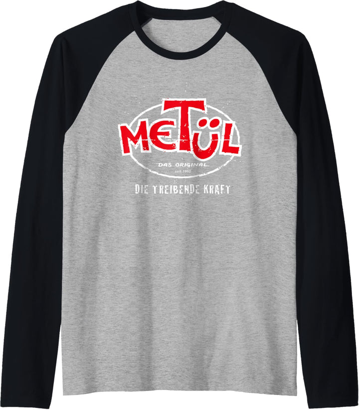 WERNER METÜL - Das Original seit 1992 Raglan