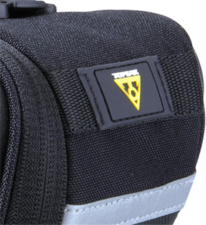 Topeak Satteltasche Sidekick Wedge Pack, Schwarz, medium, 15000070