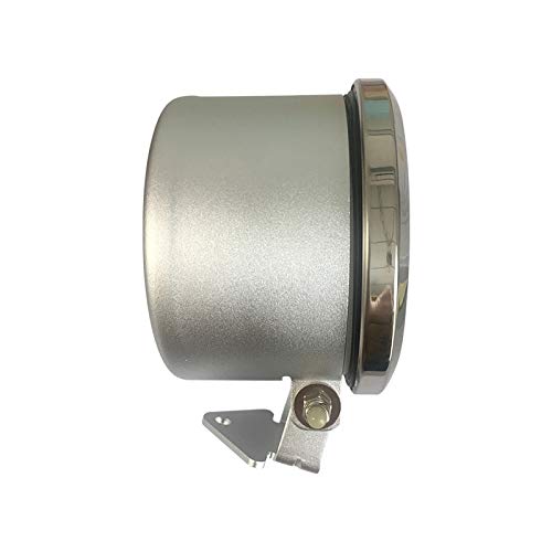 KUS Car Gauge Pod für 3 3/8 Zoll (85 mm) Messgerät Autohalterung Aluminium 3 3/8 inches, 3 3/8 inche