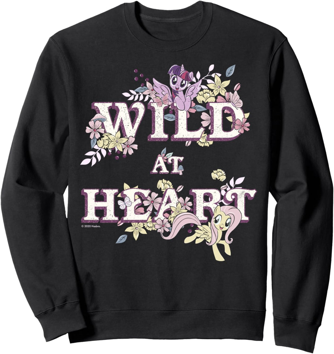 My Little Pony: Friendship Is Magic Wild At Heart Sweatshirt