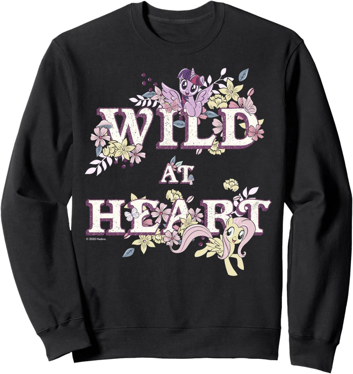 My Little Pony: Friendship Is Magic Wild At Heart Sweatshirt