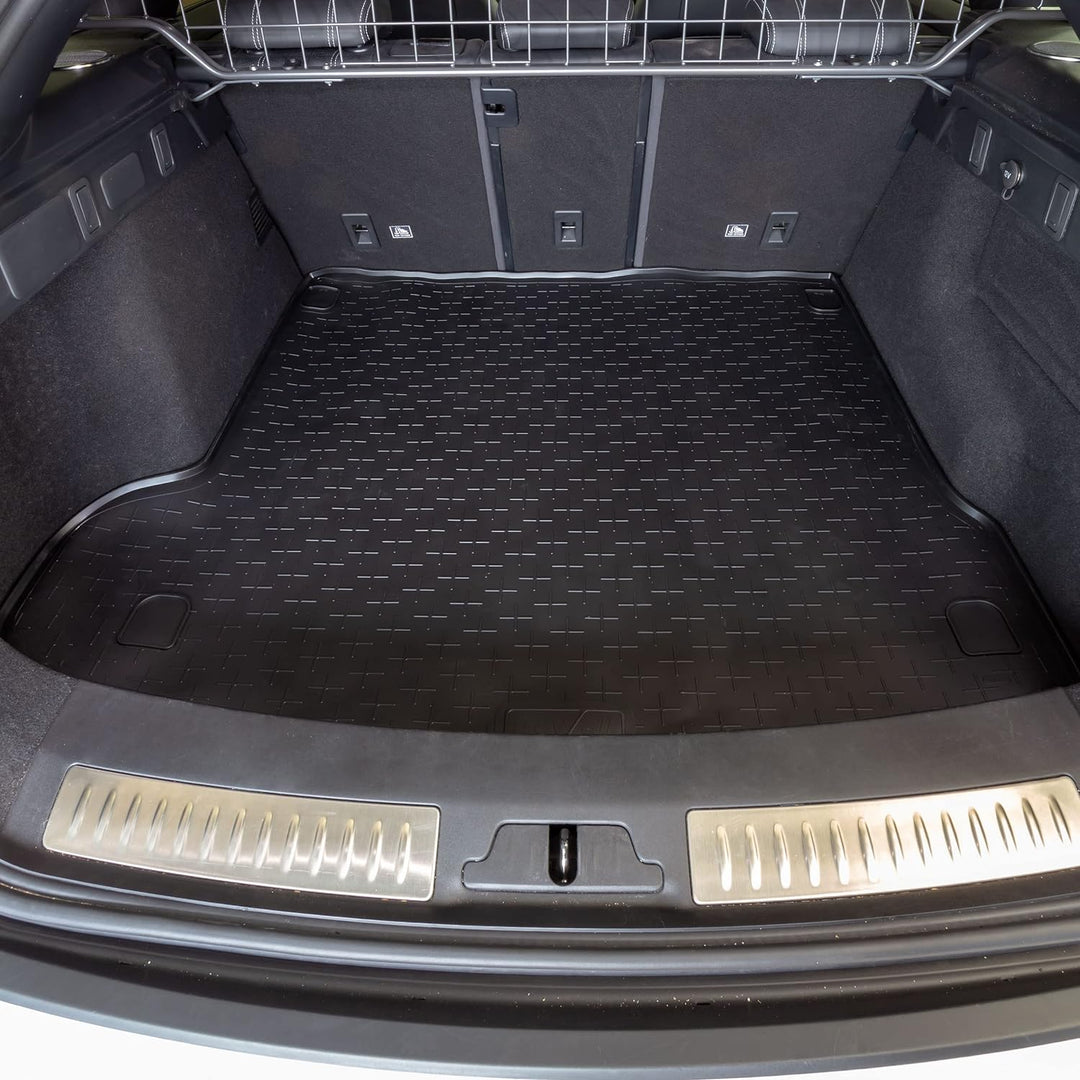Travall CargoMat Liner Kofferraumwanne Kompatibel Mit Land Rover Range Rover Velar (Ab 2017) TBM1199
