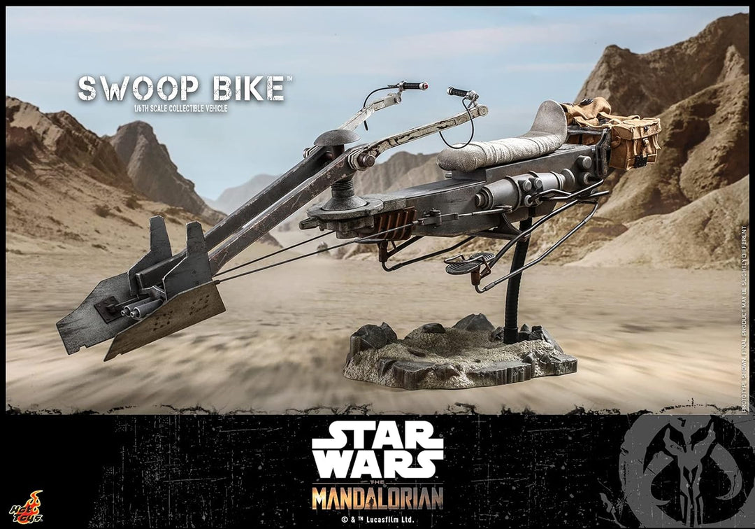 Hot Toys 1:6 Swoop Bike - The Mandalorian