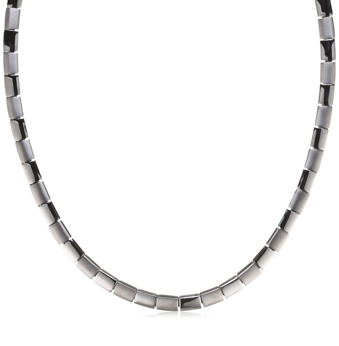 Boccia Damen-Collier Titan Pol/Sat 0812-01