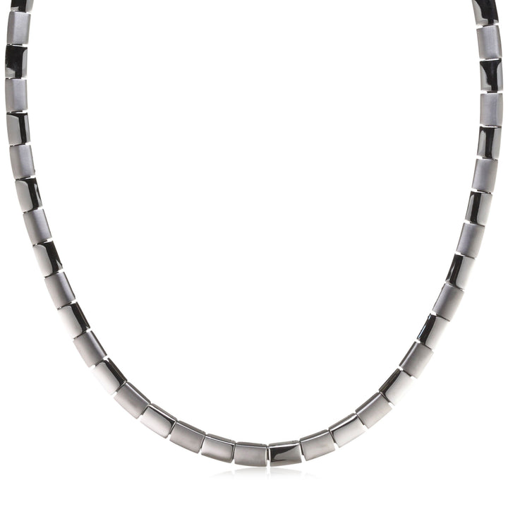 Boccia Damen-Collier Titan Pol/Sat 0812-01