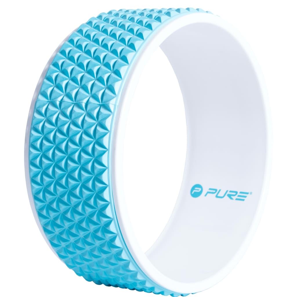 Pure2Improve Unisex Deluxe Yoga-Rad Blau, Blau