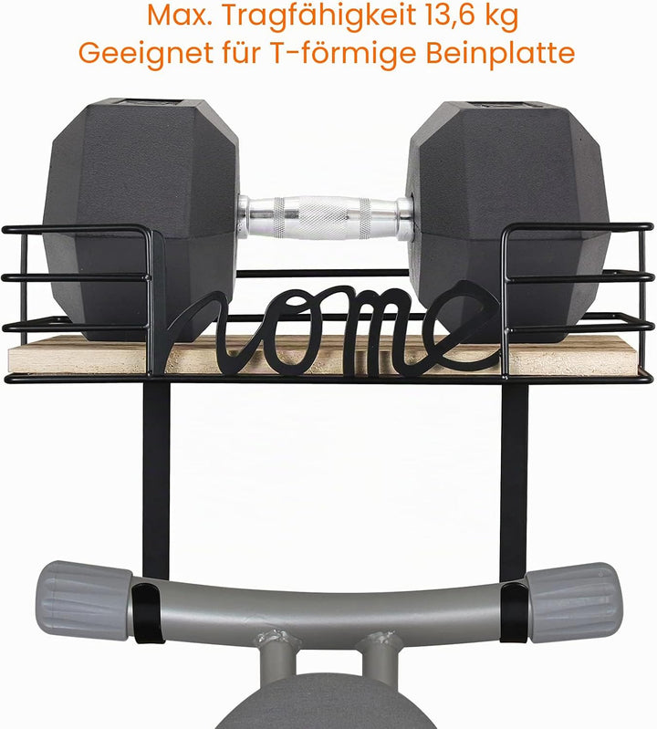 TJ.MOREE Bügelbrett-Aufhänger Wandhalterung – Waschküchen-Dekoration, Bügeleisen und Bügelbretthalte