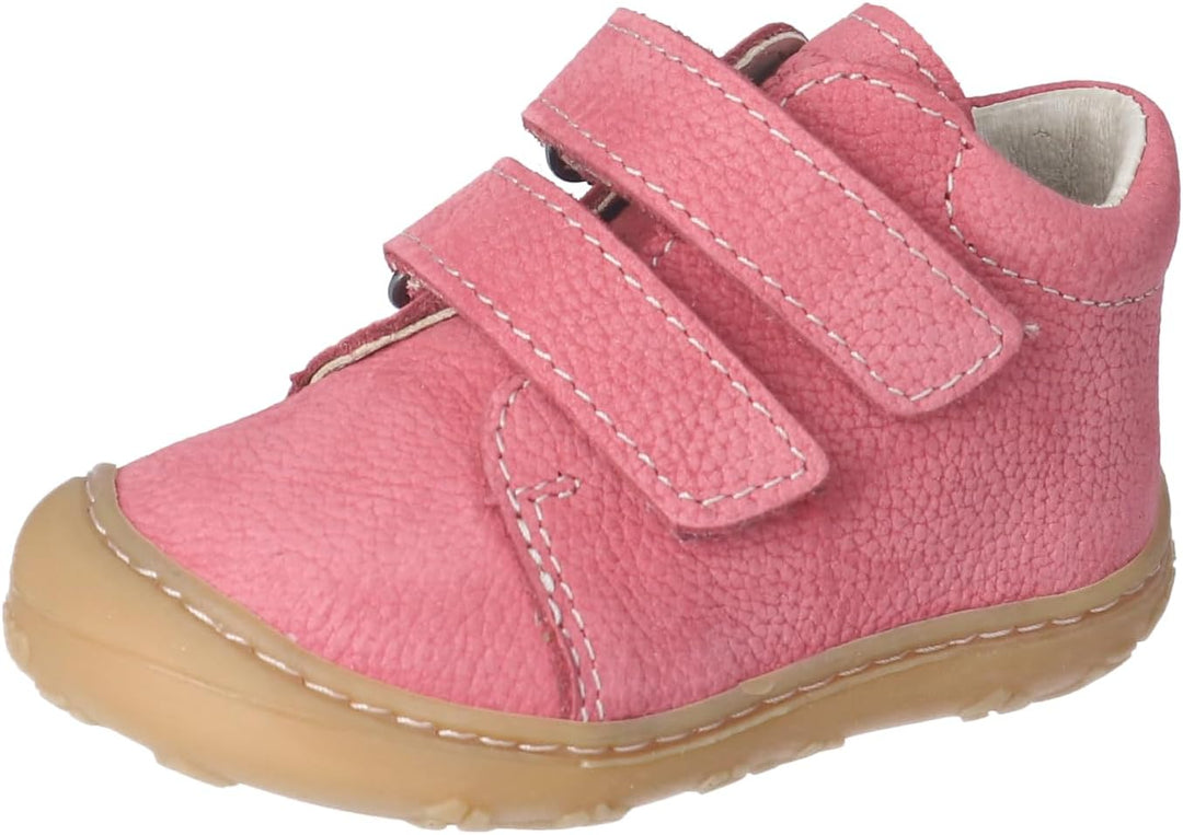 RICOSTA Mädchen und Jungen Stiefel CHRISY, Kinder Lauflernschuhe, Weite: Mittel, lose Einlage, terra