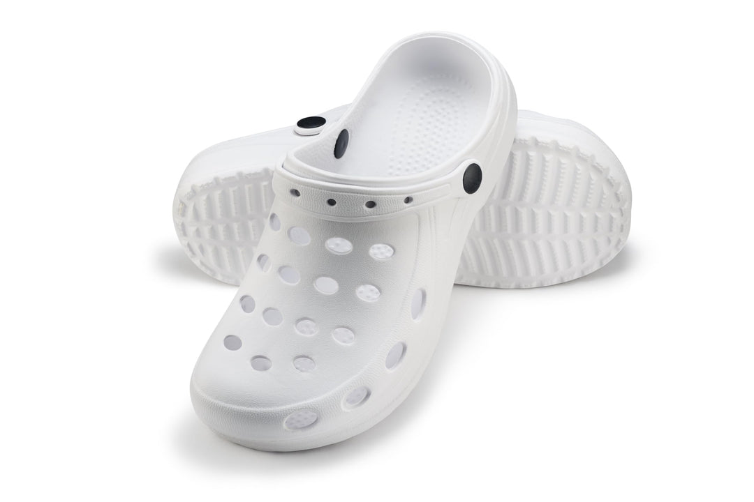 ESTRO Gartenschuhe Damen Gartenclogs Herren - Gartenschuhe Herren Leicht Damen Clogs Unisex Garten C