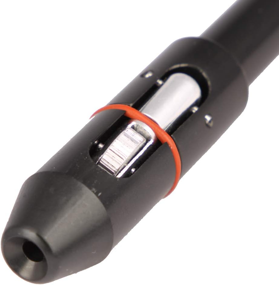 TIG-PEN II - WIG/TIG-Schweissdrahthalter Finger-Schweissdrahtzuführer (Schwarz), Schwarz