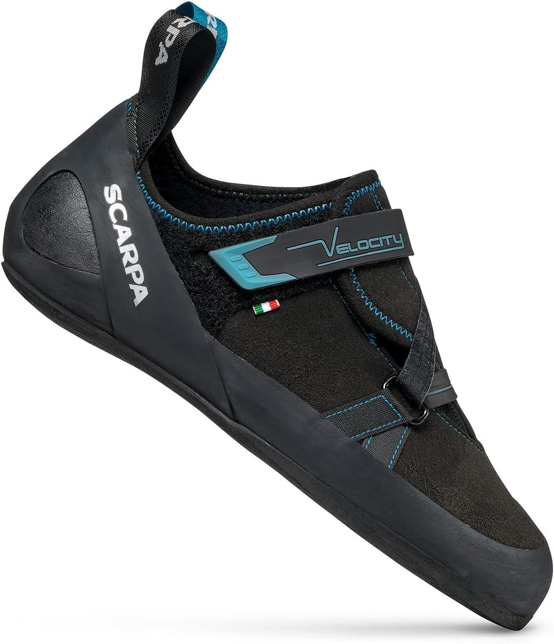 Scarpa Herren Velocity Kletterschuhe, 39 EU