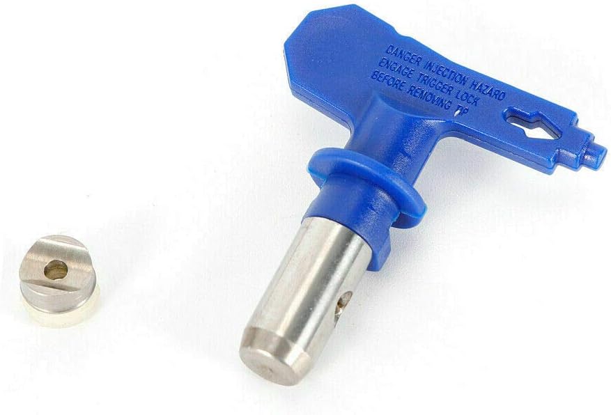 Hochdrucksprüher 3000PSI 2200W Hochdruck Farbsprühgerät Airless Farbsprühgerät Lackiergerät Wall Pai