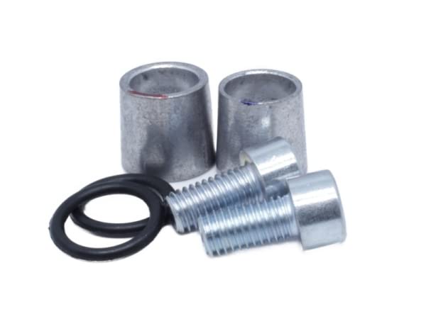 Konuspoladapter Rundpol Adapter Batteriepoladapter 100Ah - 260Ah