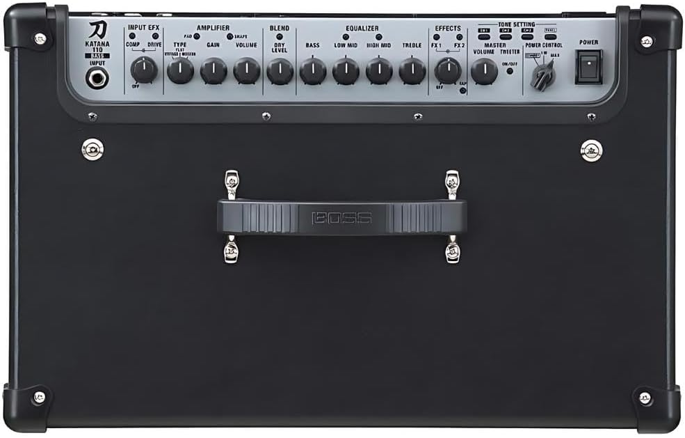 Boss Katana 110 Bass BOSS KATANA-110 BASS, BOSS KATANA-110 BASS