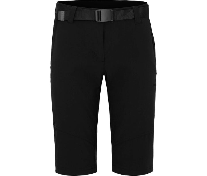 Bergson HADAR | Damen Wandershorts - 4-Wege-Stretch (Bielastisch), Schnelltrocknendes dryprotec Gewe