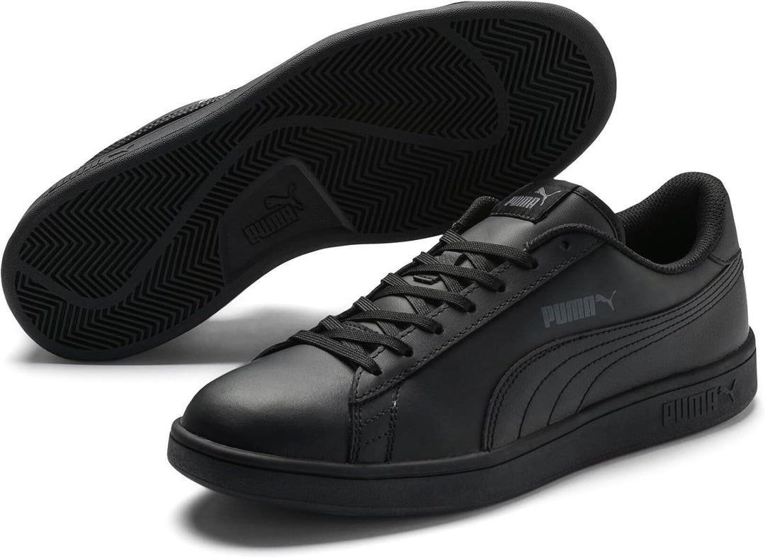 PUMA Unisex CALI WN'S Low-Top Trainer 44 EU Schwarz, 44 EU Schwarz