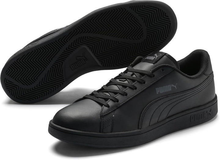 PUMA Unisex CALI WN'S Low-Top Trainer 44 EU Schwarz, 44 EU Schwarz