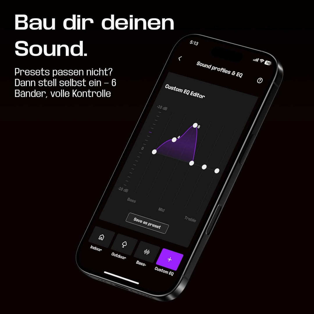 SOUNDBOKS 4 - Bluetooth Performance Speaker - USB-C-Aufladung Akku - Lautester Party Lautsprecher mi