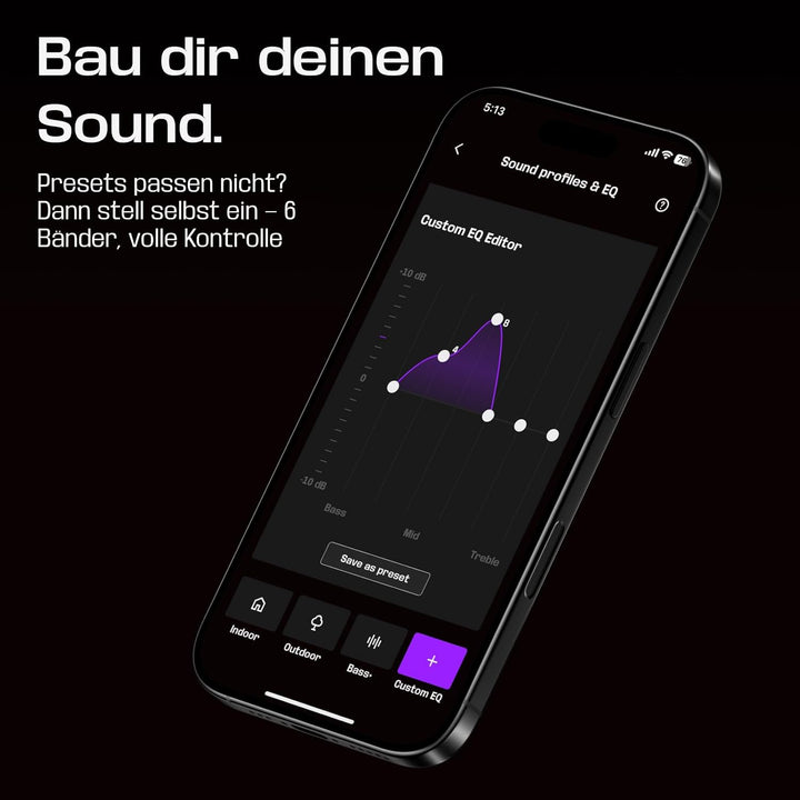 SOUNDBOKS 4 - Bluetooth Performance Speaker - USB-C-Aufladung Akku - Lautester Party Lautsprecher mi